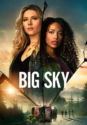 Película Big Sky 2015