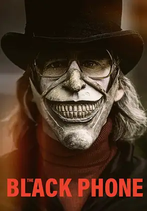Película Black Phone 2022