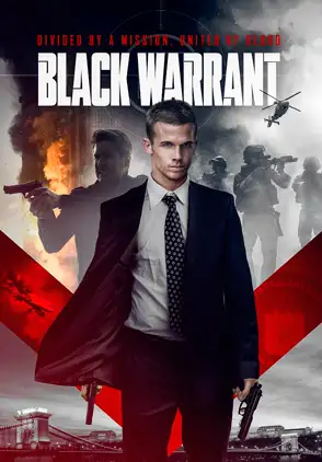 Película Black Warrant 2022