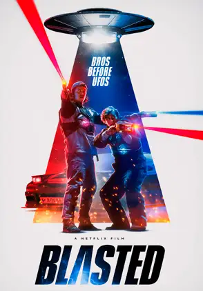 Película Blasted: Chavales vs. Aliens 2022