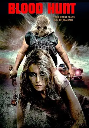 Película Blood Hunt 2015