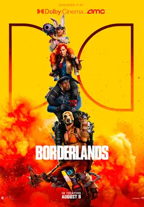Película Borderlands 2024