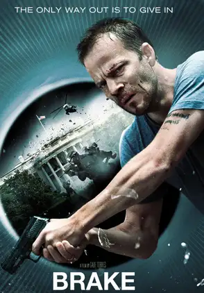 Película Brake 2012