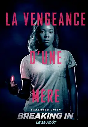 Película Breaking In 2018