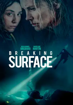 Película Breaking Surface 2020