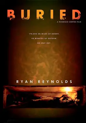 Película Buried 2010