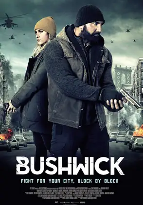Película Bushwick 2017