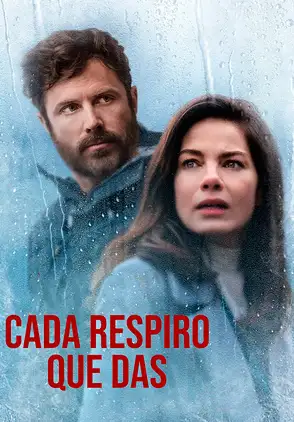 Película Cada respiro que das 2021