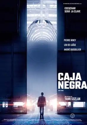 Película Caja Negra 2022