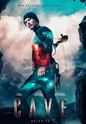 Película Cave 2016