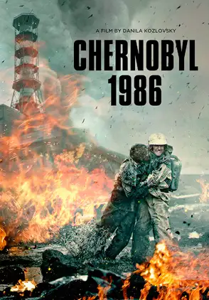 Película Chernobyl 1986 2021
