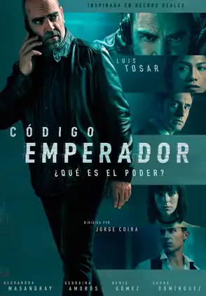 Película Código Emperador 2022