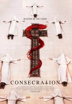 Película Consecration 2023