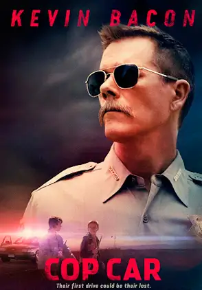 Película Cop Car 2015