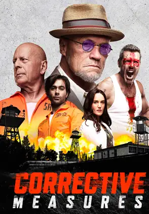 Película Corrective Measures 2022