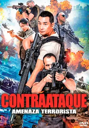 Película Counterattack 2021