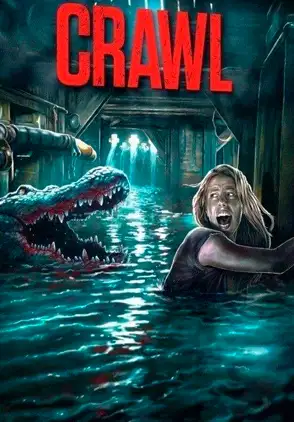 Película Crawl 2019