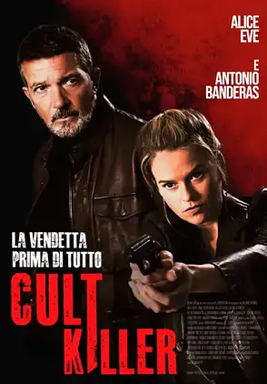 Película Cult Killer 2024