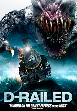Película D-Railed 2019
