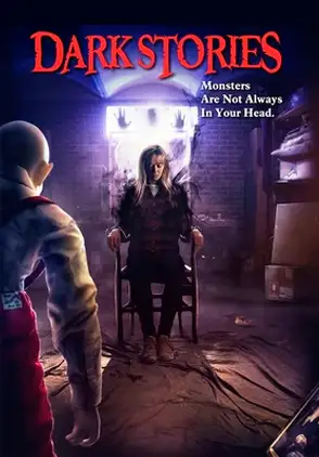 Película Dark Stories 2021