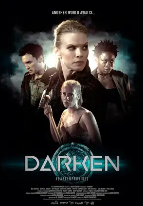 Película Darken 2017