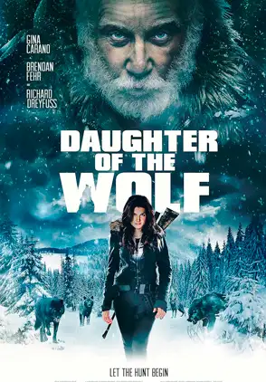Película La hija del lobo 2019
