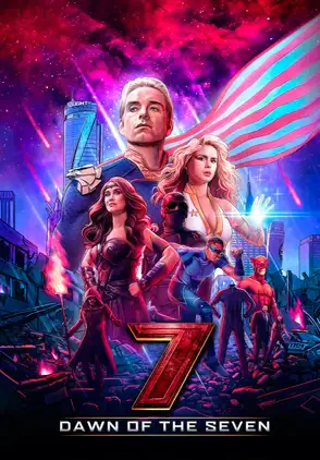 Película Dawn of the Seven 2022