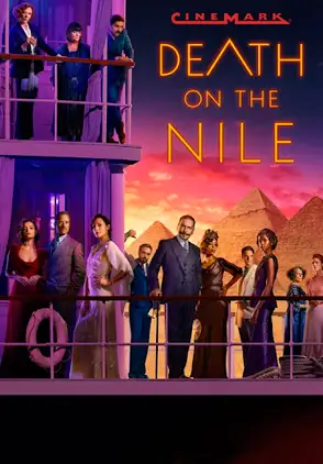 Película Death on the Nile 2022