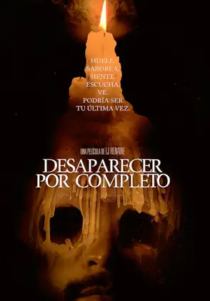 Película Desaparecer por completo 2022