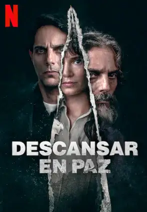 Película Descansar en Paz 2024