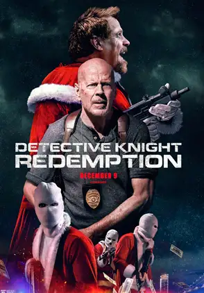 Película Detective Knight: Independence 2023