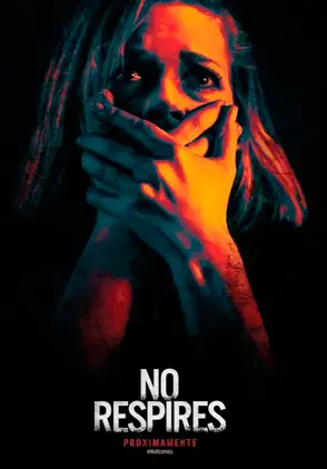 Película Don't Breathe 2016