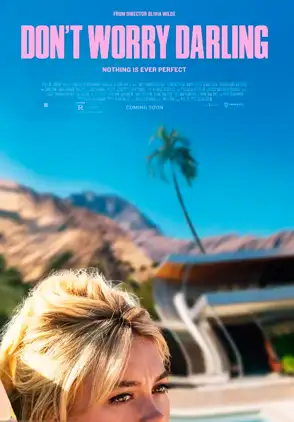 Película Don't Worry Darling 2022