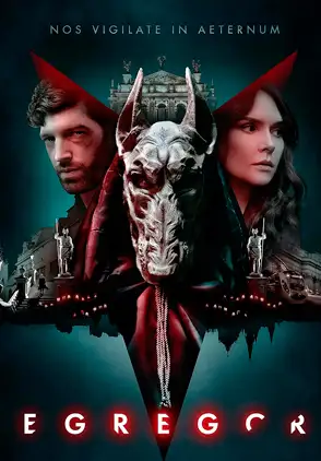 Película Egregor 2021