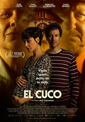 Película El cuco 2023
