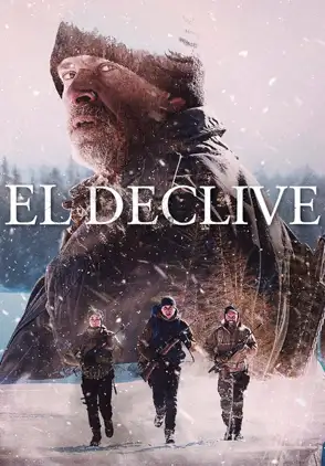 Película El Declive 2020