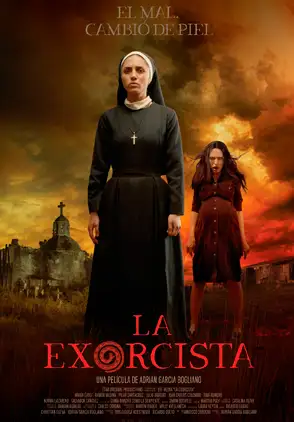 Película El exorcismo de Carmen Farías 2021
