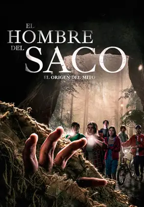 Película El hombre del saco 2023