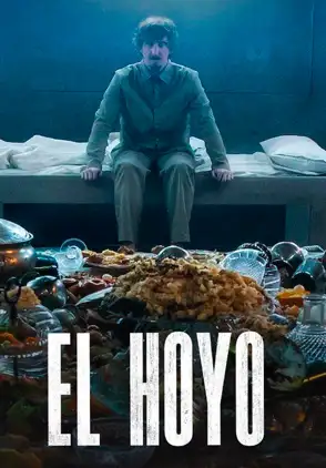 Película El Hoyo 2019