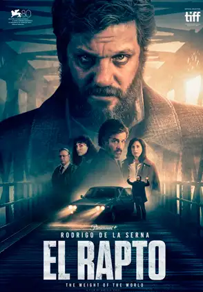 Película El Rapto 2023