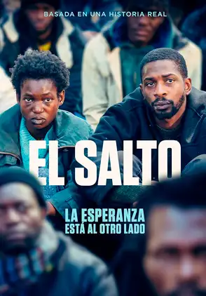 Película El Salto 2024