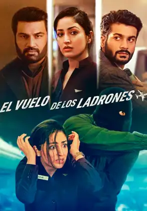 Película El vuelo de los ladrones 2023