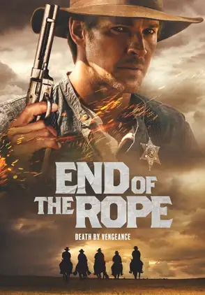 Película End of the Rope 2023
