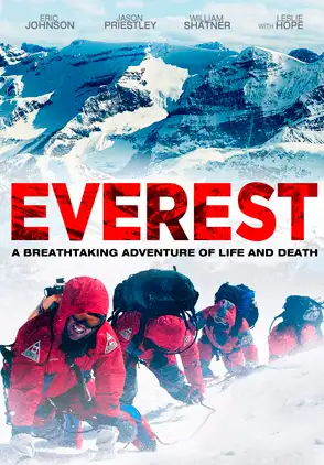 Película Everest 2015