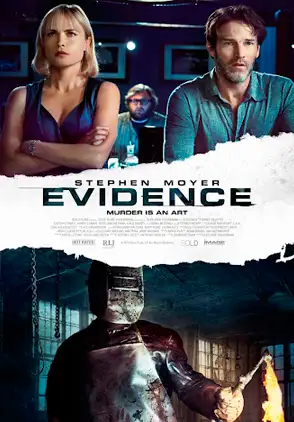 Película Evidence 2013