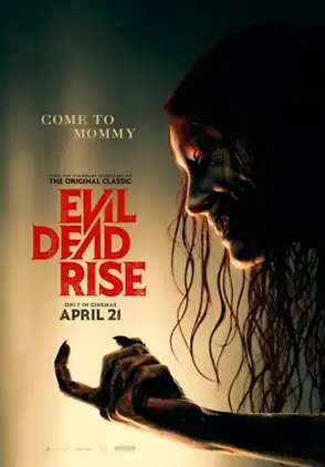 Película Evil Dead Rise 2023