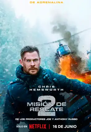 Película Extraction 2 2023