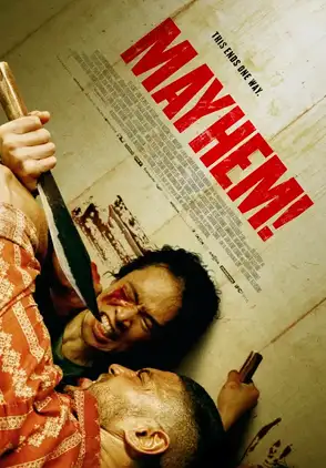 Película Farang 2023