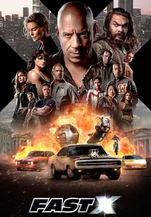 Película Fast X 2023