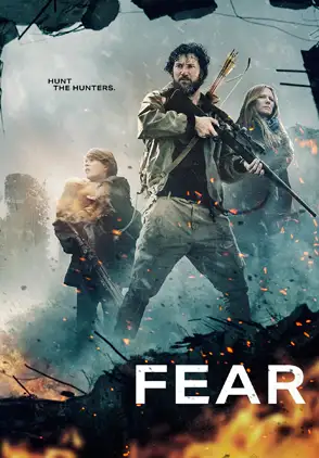 Película Fear 2021